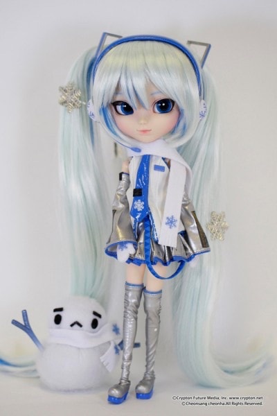Snow Miku