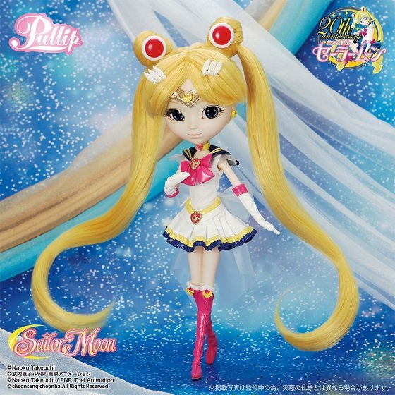 Super Sailor Moon