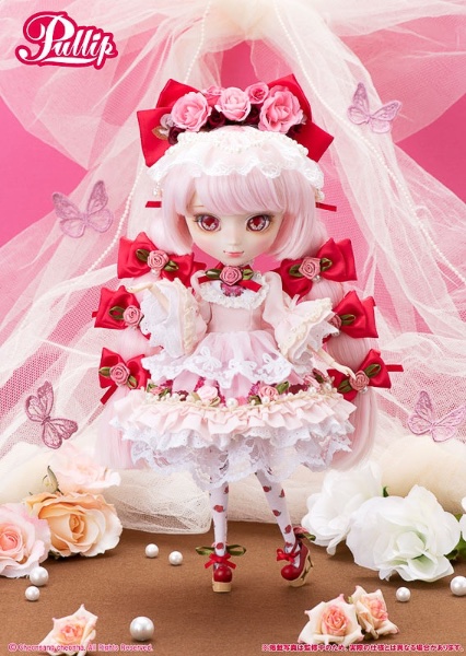 The Secret Garden of Rose Witch