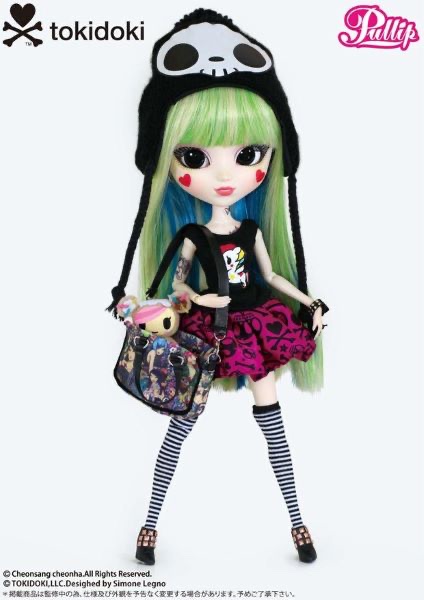 Tokidoki Luna