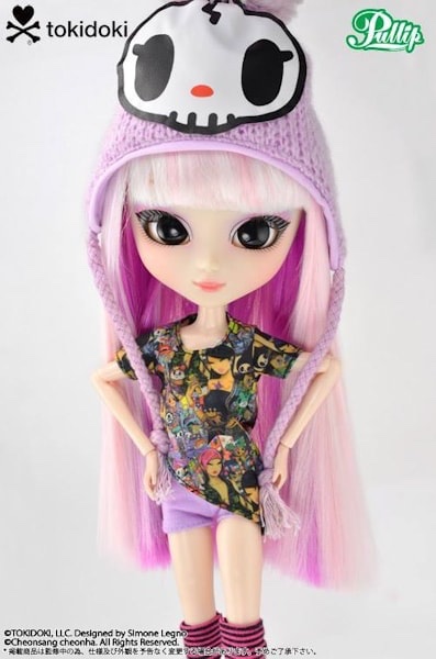 Tokidoki Lunarosa
