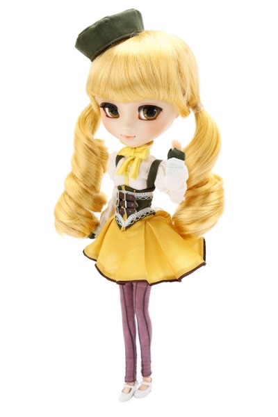 Tomoe Mami