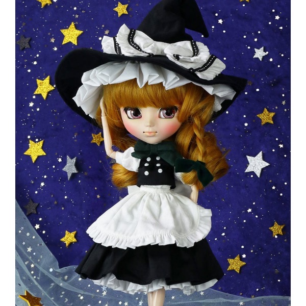 Touhou Project Marisa Kirisame