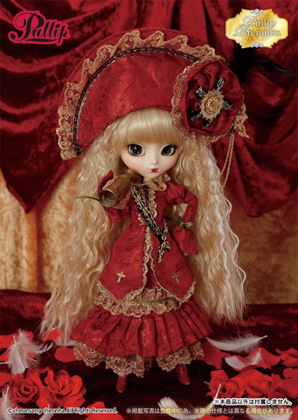 Veritas Deep Crimson