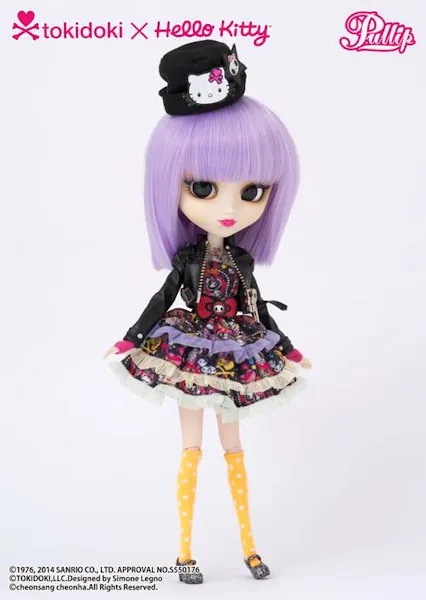 Violetta Tokidoki x Hello Kitty