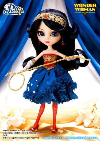 Wonder Woman Dress