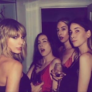 Gasoline (with HAIM)