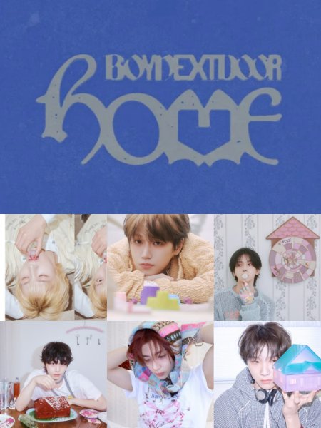 Home - Sweet home