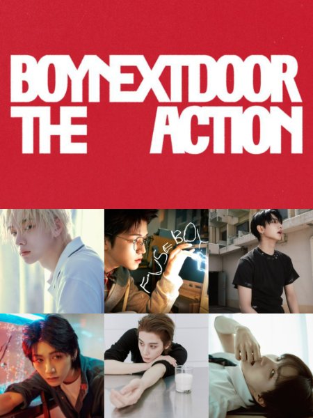 The action - Loading