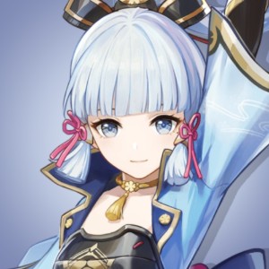 Kamisato Ayaka