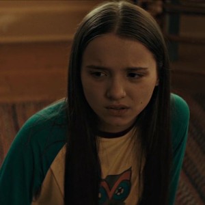 Gwen Blake 1st movie