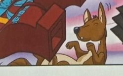 Ninjago Fox