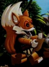 Teenage Chima Fox