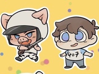 CowboyPig (Wildcat407)