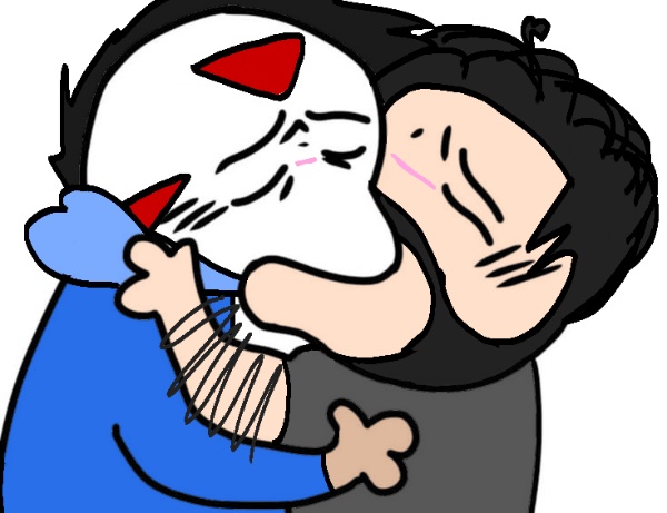 MaskedDuck ❤️ (H2ONogla)