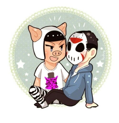 MaskedPig (H2OWildcat)