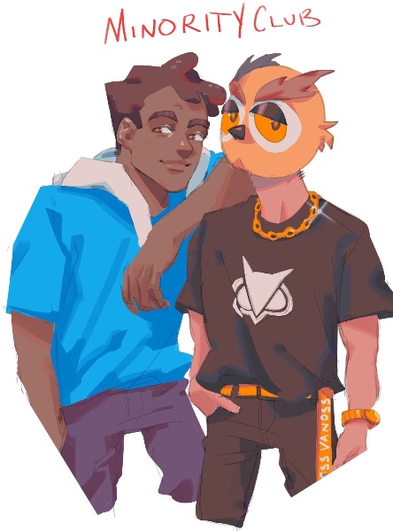 OwlDino (BasicallyVanoss)