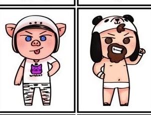 PandaPig (BigWildcat)