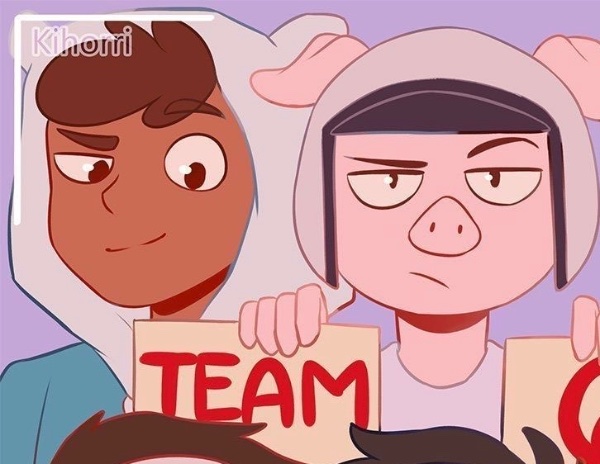PigDino (BasicallyWildcat)