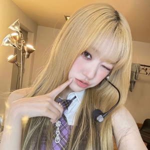 Blonde
