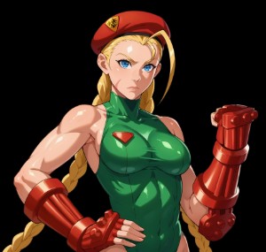 Cammy White -  Street Fighter