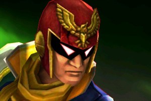 Captain Falcon - F-Zero