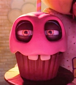 Carl the Cupcake - Five Nights at Freddy's