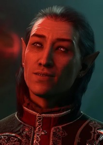 Cazador Szarr - Baldur's Gate 3