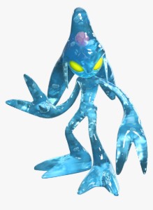 Chaos - Sonic