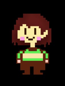 Chara - Undertale