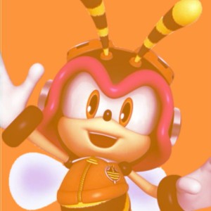 Charmy Bee - Sonic