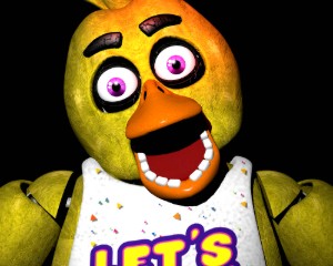 Chica the Chicken - Five Nights at Freddy's