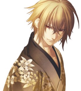 Chikage Kazama - Hakuoki: Kyoto Winds