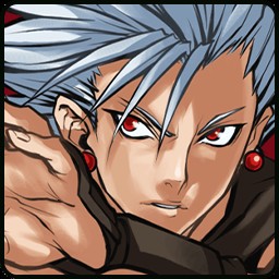 Chipp Zanuff - Guilty Gear
