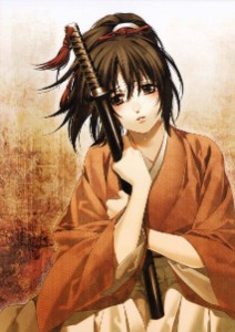 Chizuru Yukimura - Hakuoki: Kyoto Winds
