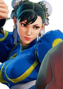 Chun-Li - Street Fighter