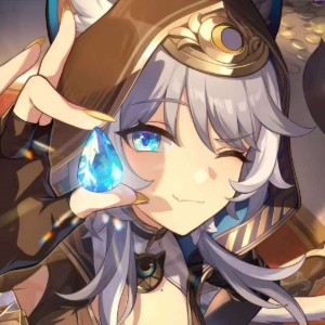 Cipher - Honkai Star Rail