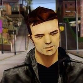Claude - Grand Theft Auto