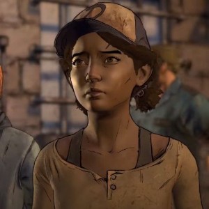 Clementine - The Walking Dead