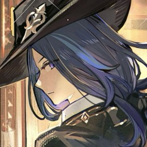 Clorinde - Genshin Impact