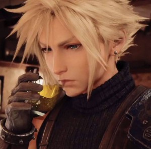 Cloud Strife - Final Fantasy