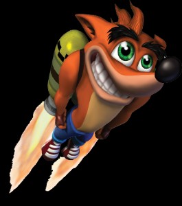 Crash Bandicoot - Crash Bandicoot