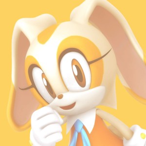 Cream the Rabbit - Sonic