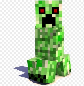 Creeper - Minecraft