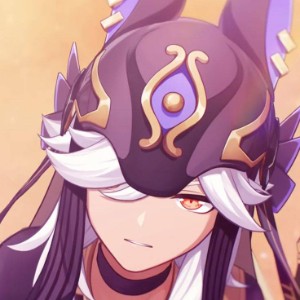 Cyno - Genshin Impact