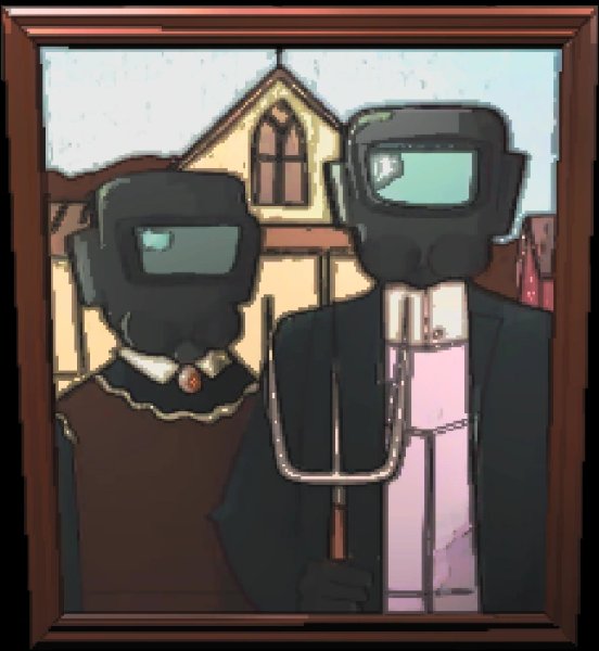 Classic Painting
