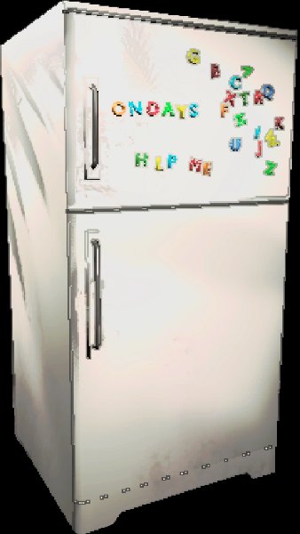 Fridge