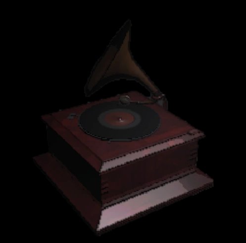 Record Player