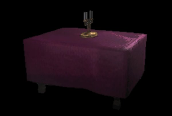 Romantic Table