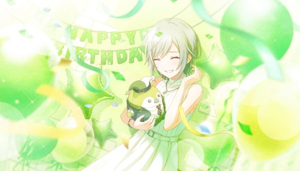 Happy Birthday!! 2025